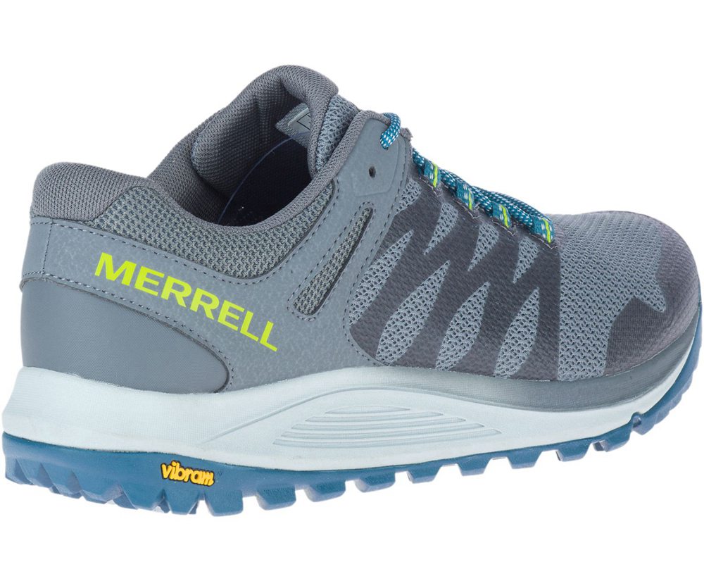 Merrell Løbesko Herre - Nova 2 - Grå - WAC210938
